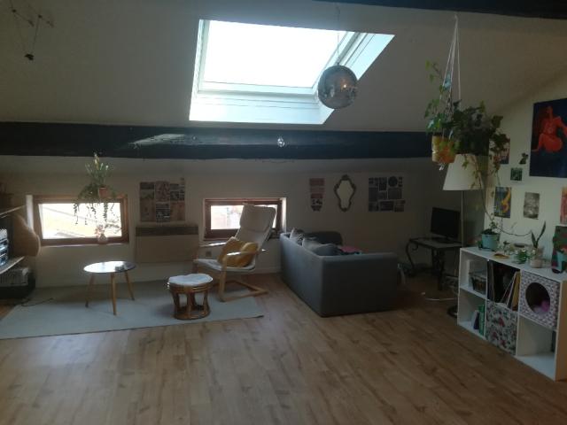 Location appartement T3 Nancy - Photo 1