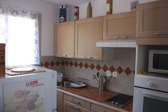 Location appartement T1 Hyeres - Photo 2