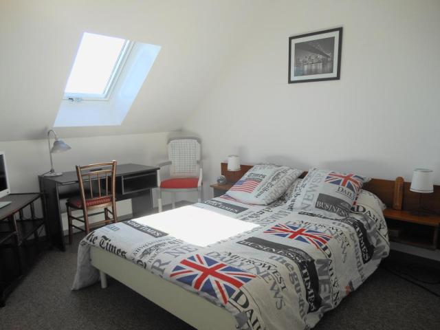 Location chambre Le Havre - Photo 1
