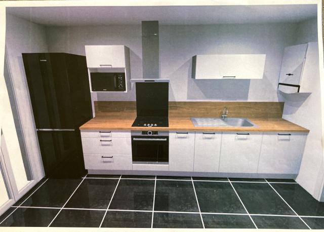 Location appartement T3 Lyon 9 - Photo 5
