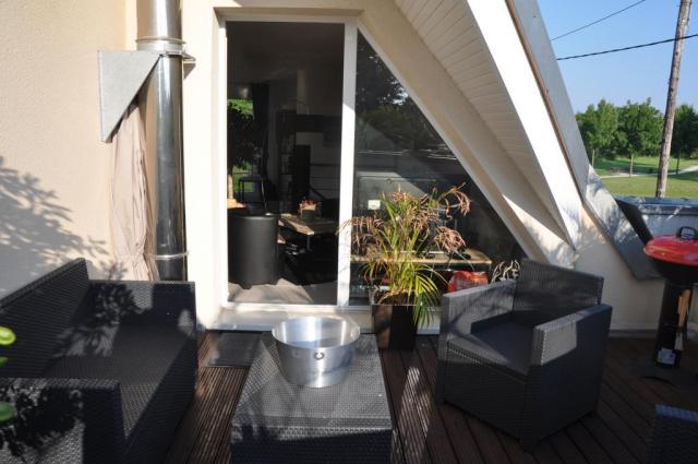 Location appartement T2 Caen - Photo 4