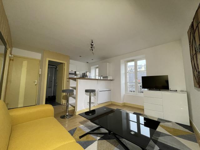 Location appartement T2 Morlaix - Photo 2