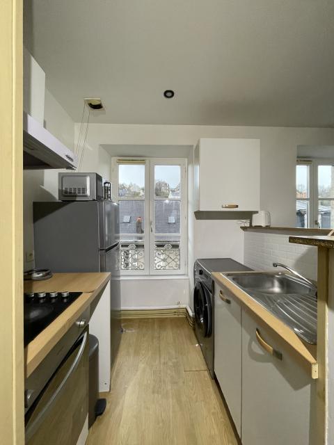 Location appartement T2 Morlaix - Photo 3