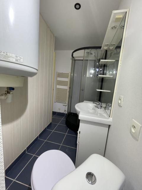 Location appartement T2 Morlaix - Photo 5