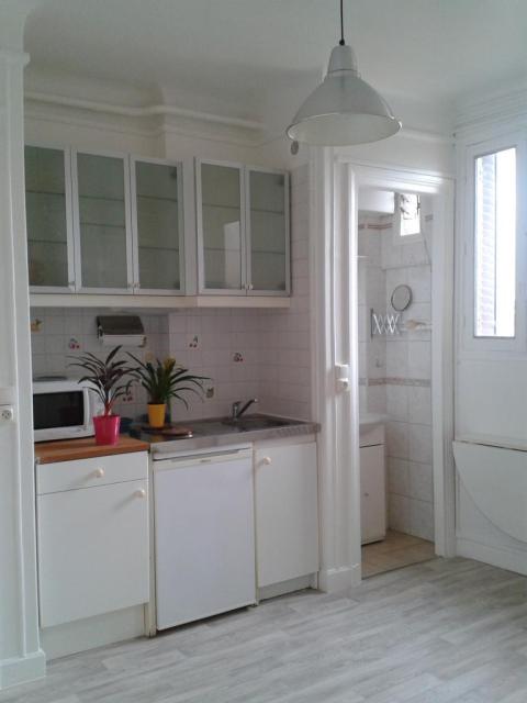 Location studio Paris 19 - Photo 2