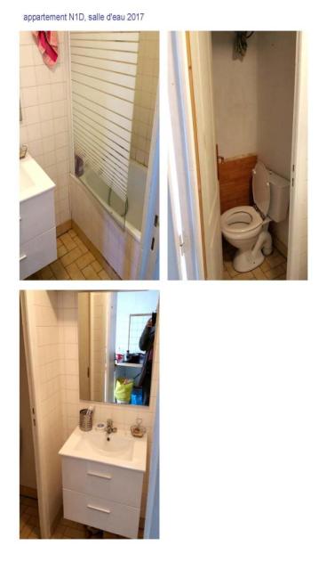 Location appartement T3 Nantes - Photo 4