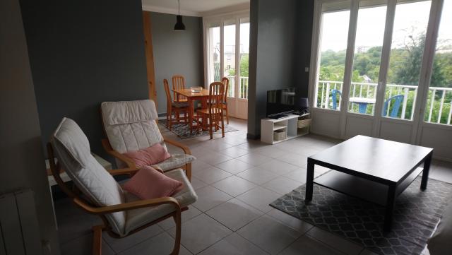 Location appartement T4 Nantes - Photo 2