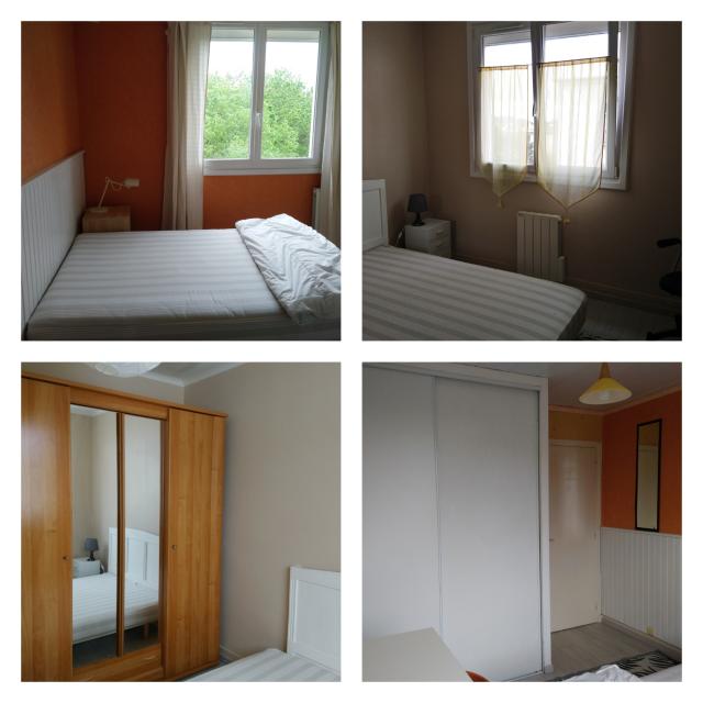 Location appartement T4 Nantes - Photo 4