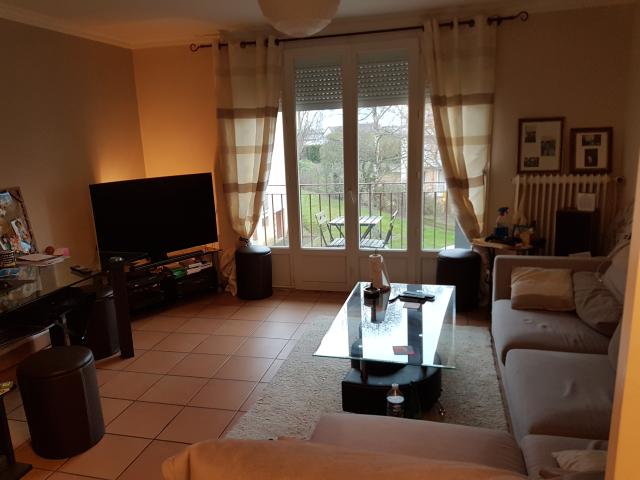 Location appartement T3 Laval - Photo 2