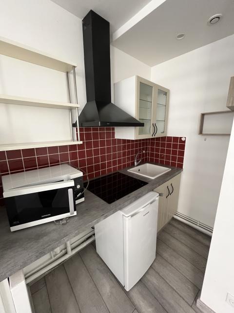 Location appartement T2 Metz - Photo 8