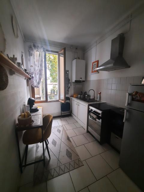 Location appartement T2 Lyon 3 - Photo 3