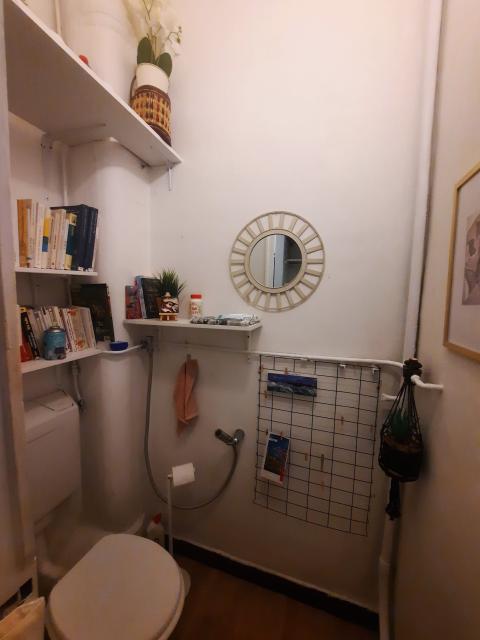 Location appartement T2 Lyon 3 - Photo 6