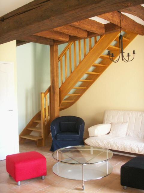 Location maison F2 La Chapelle St Aubin - Photo 2
