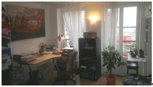 Location studio Paris 16 - Photo 1