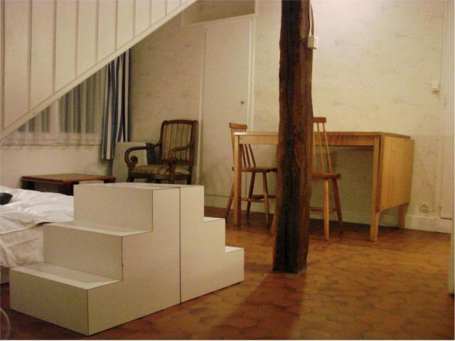 Location studio Paris 05 - Photo 4