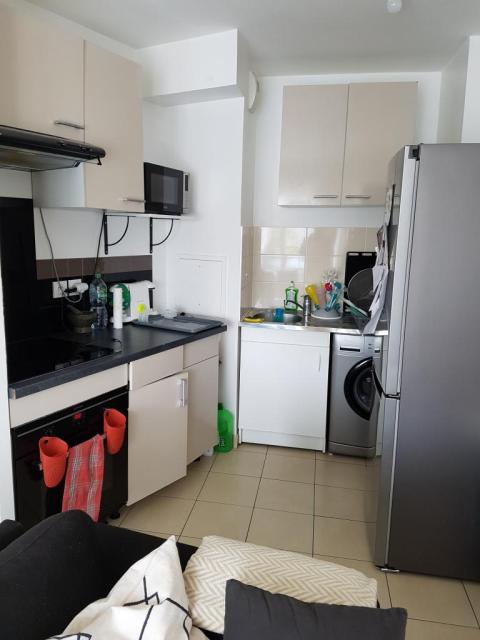 Location appartement T2 Eragny - Photo 4