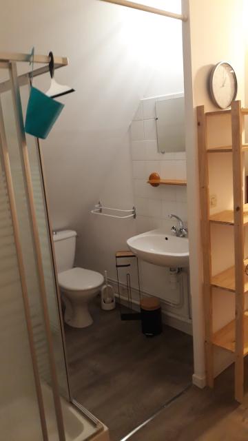 Location studio St Erblon - Photo 5