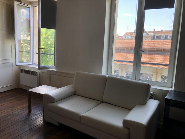 Location appartement T2 Nancy - Photo 6