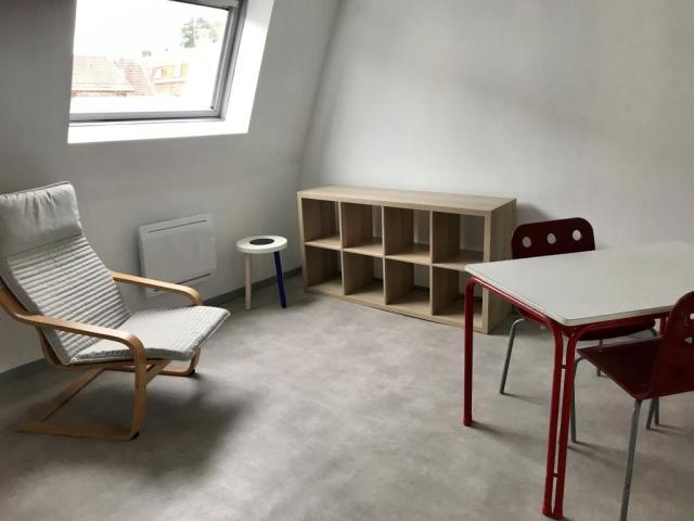 Location appartement T2 Villeneuve d'Ascq - Photo 2