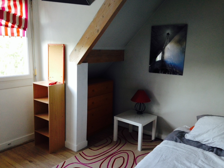 Location chambre St Cloud - Photo 2