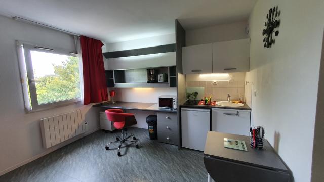 Location studio Vandoeuvre les Nancy - Photo 2
