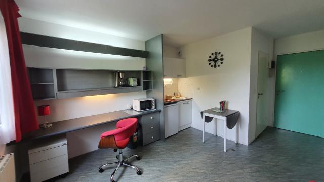 Location studio Vandoeuvre les Nancy - Photo 4