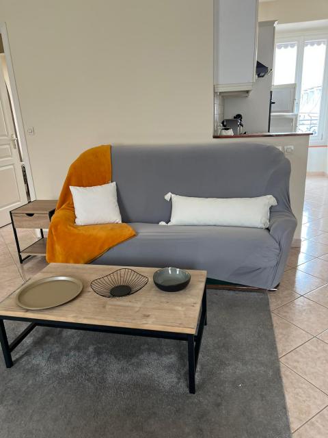 Location appartement T2 Lyon 2 - Photo 2