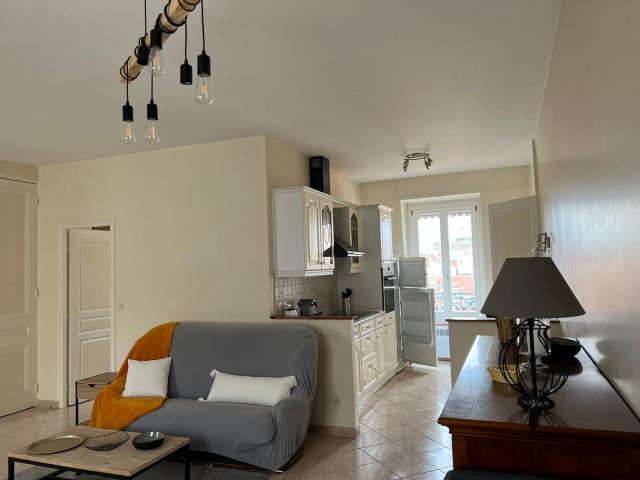 Location appartement T2 Lyon 2 - Photo 5