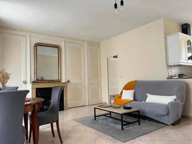 Location appartement T2 Lyon 2 - Photo 6