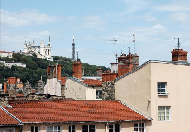 Location appartement T2 Lyon 2 - Photo 8
