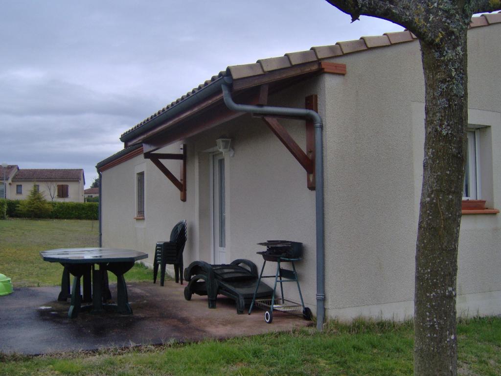 Location maison F4 Laroque Timbaut - Photo 4