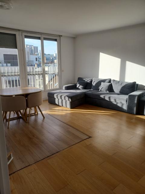 Location appartement T2 Paris 19 - Photo 10