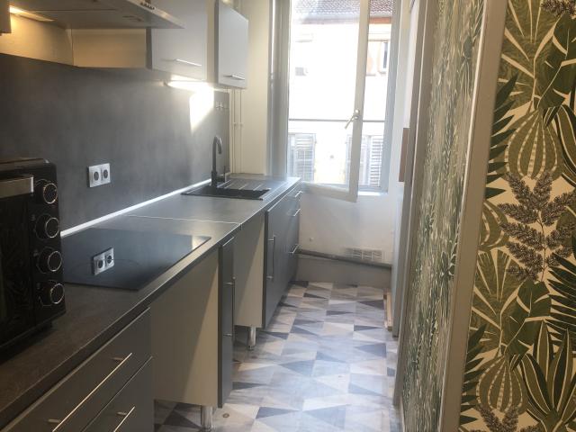 Location appartement T2 Nancy - Photo 5