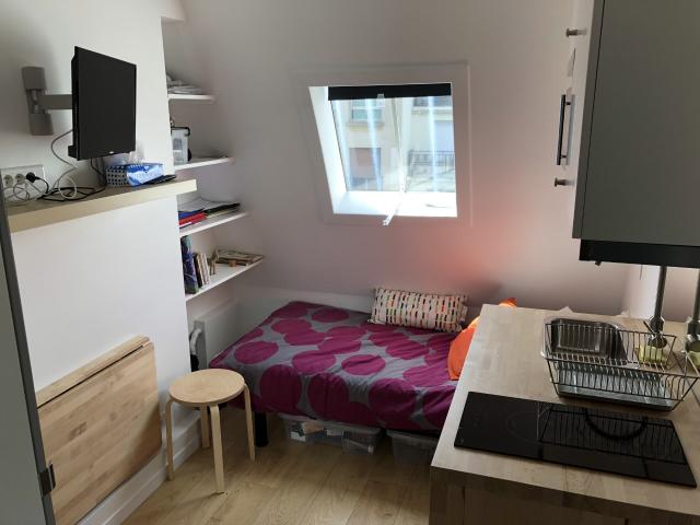 Location de chambre meublée de particulier à particulier à Paris Location de chambre meublée de particulier à particulier à Paris