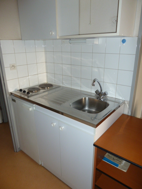 Location studio Villeurbanne - Photo 1