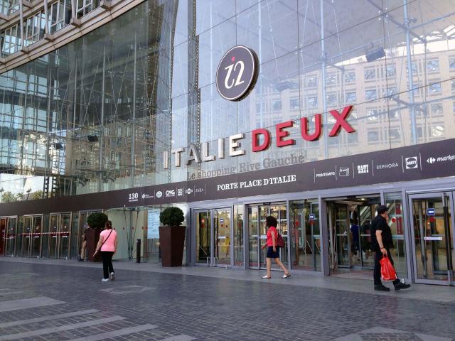 Location studio Paris 13 - Photo 10