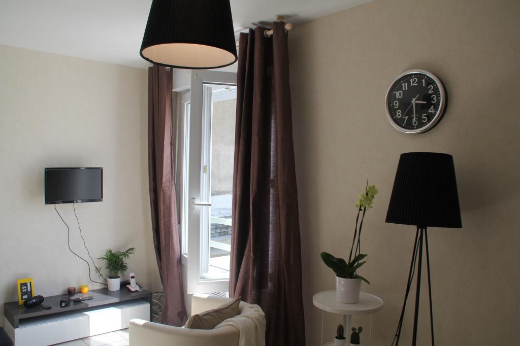 Location appartement T1 Angers - Photo 2