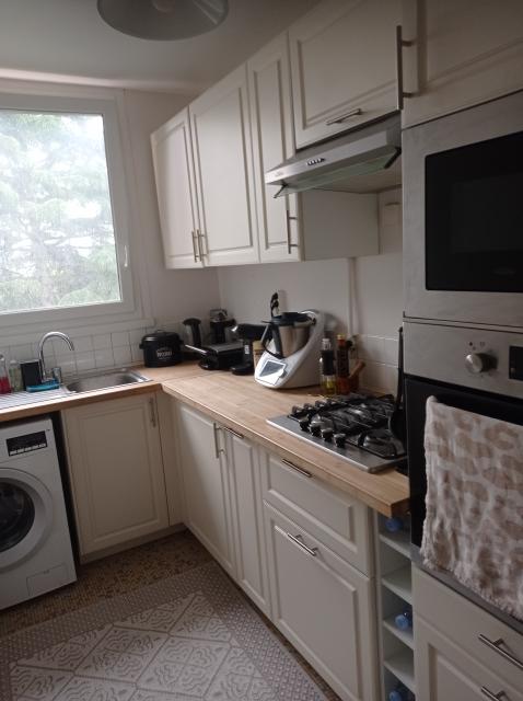 Location appartement T2 Deuil la Barre - Photo 4