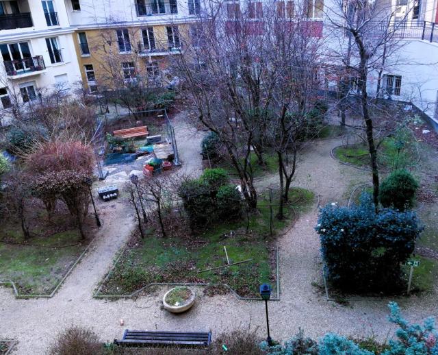 Location appartement T2 Courbevoie - Photo 8