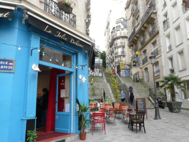 Location chambre Paris 18 - Photo 3