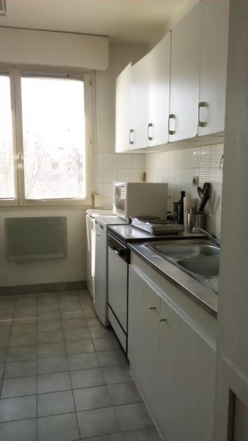 Location appartement T2 Lyon 5 - Photo 4