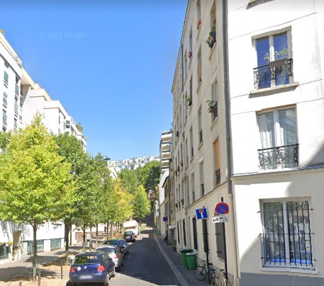 Location appartement T2 Paris 19 - Photo 3