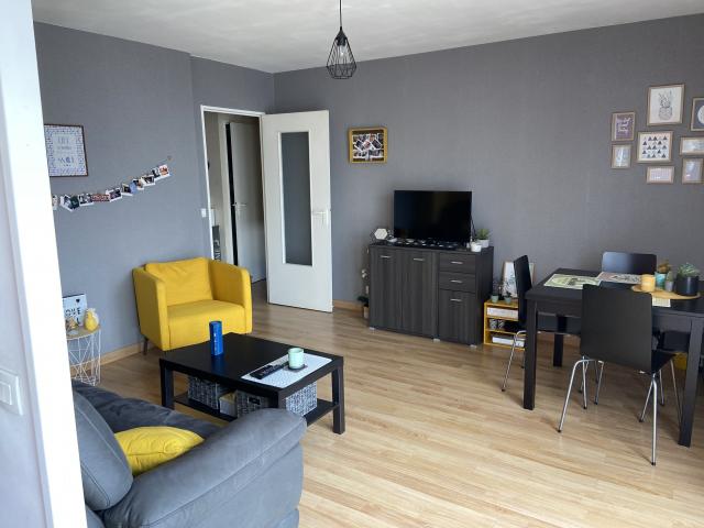 Location appartement T2 Sotteville les Rouen - Photo 3