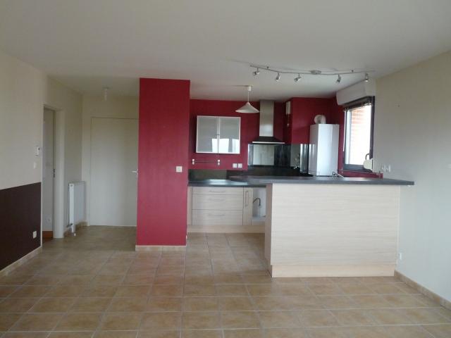 Location appartement T3 Toulouse - Photo 1