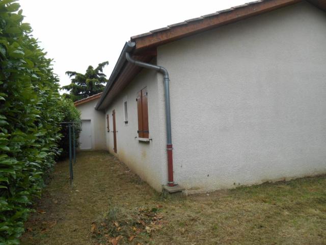 Location maison F4 Anneyron - Photo 8