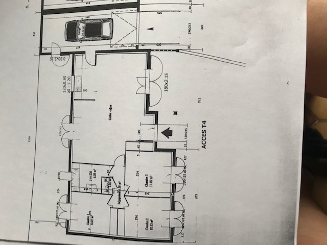 Location maison F4 Anneyron - Photo 9