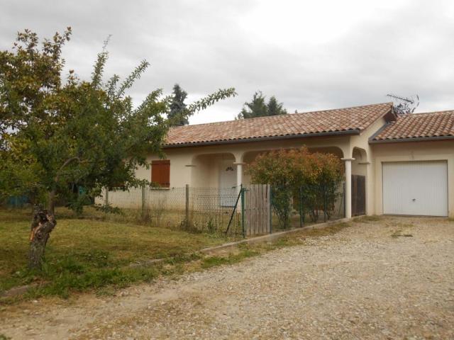 Location maison F4 Anneyron - Photo 10