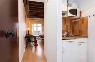 Location studio Paris 03 - Photo 4