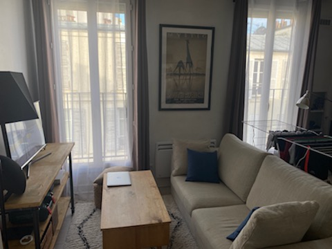 Location appartement T2 Paris 15 - Photo 4