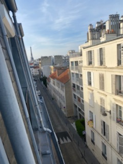 Location appartement T2 Paris 15 - Photo 8